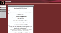 Desktop Screenshot of moonshadowmagick.com
